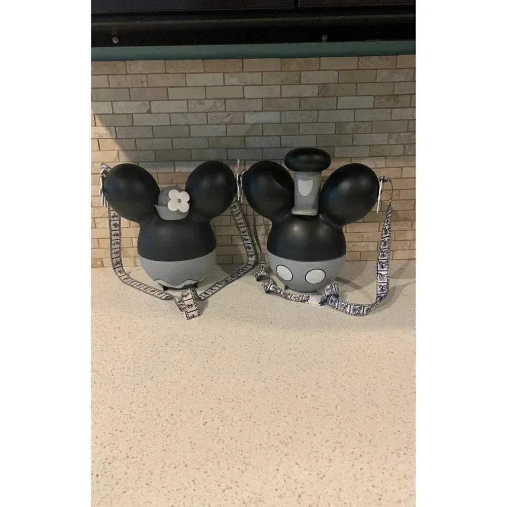 mickey and‎ minnie popcorn BB